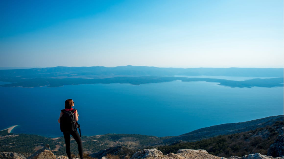 Vidova Gora Trail Must Visit Hike in Croatia