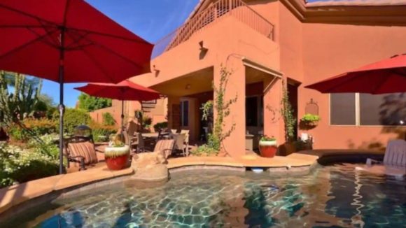 Villa in Prime Location Scottsdale