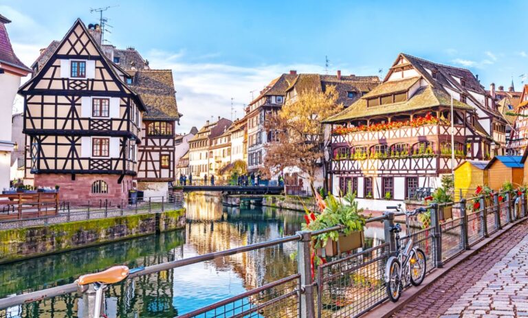 Where to Stay in Strasbourg (Best Places)