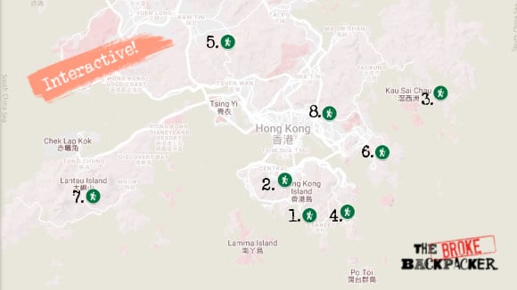What to Know Before Hiking in Hong Kong