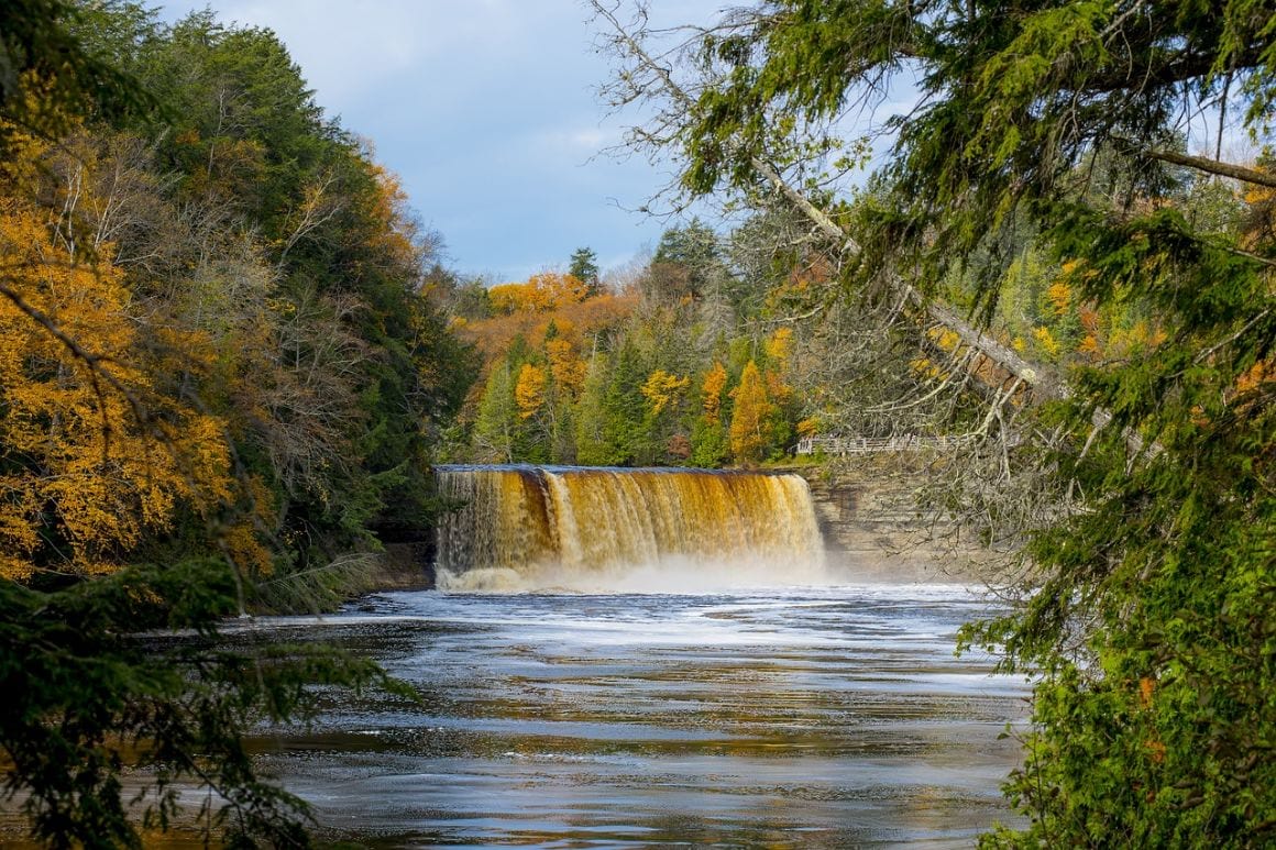 Why Camp in Michigan