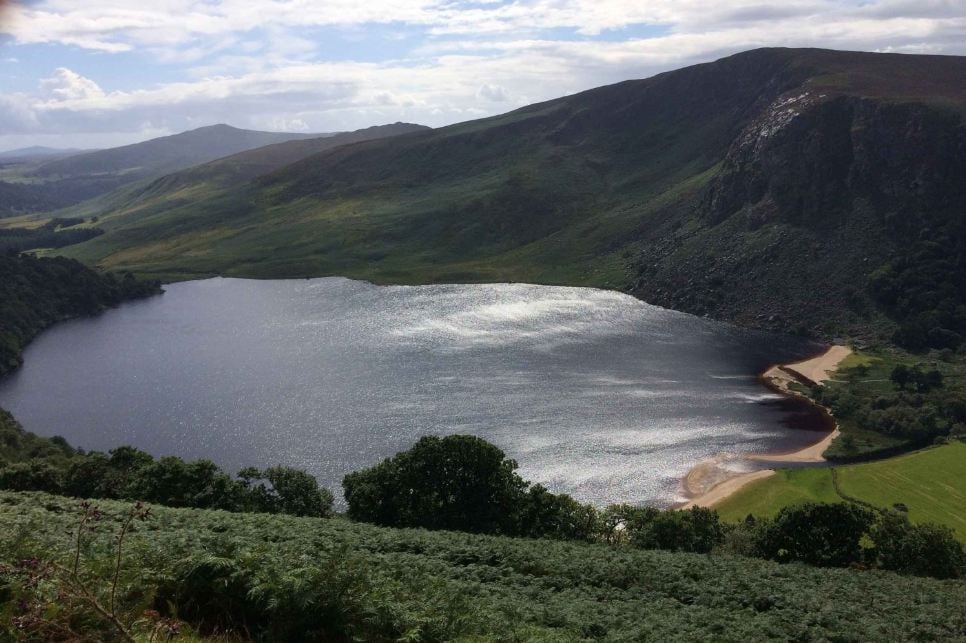 Wicklow Mountains Hike and Drive Ireland Holidays