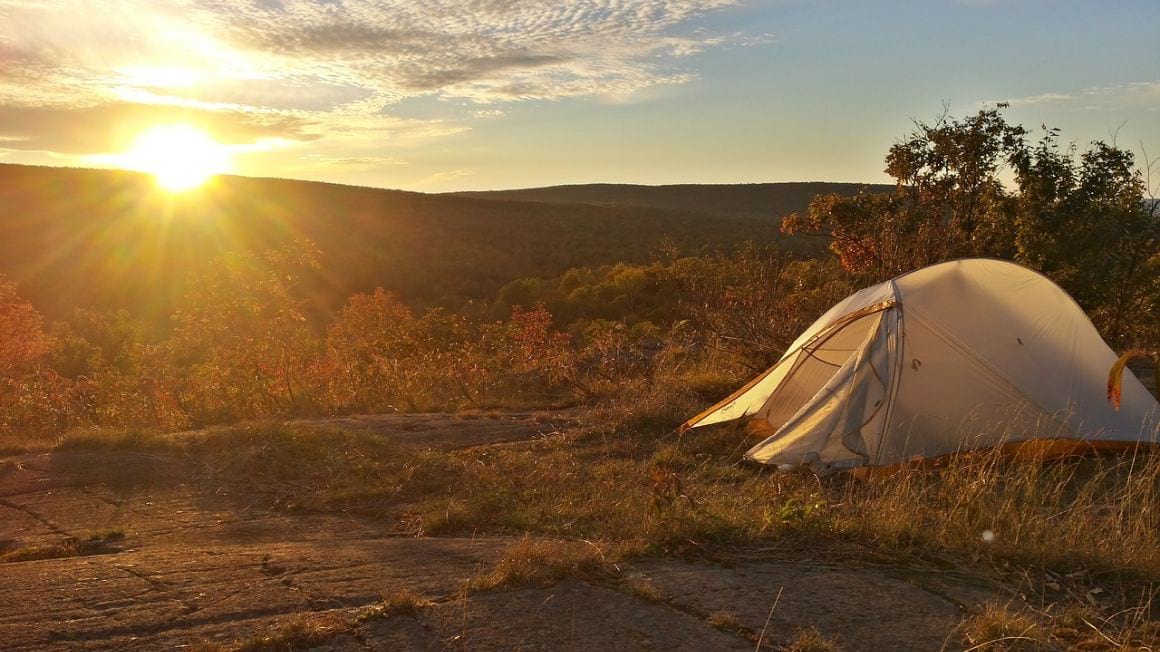 camping michigan