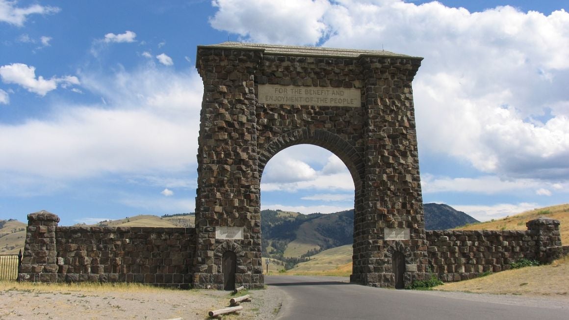 Gardiner, Yellowstone National Park