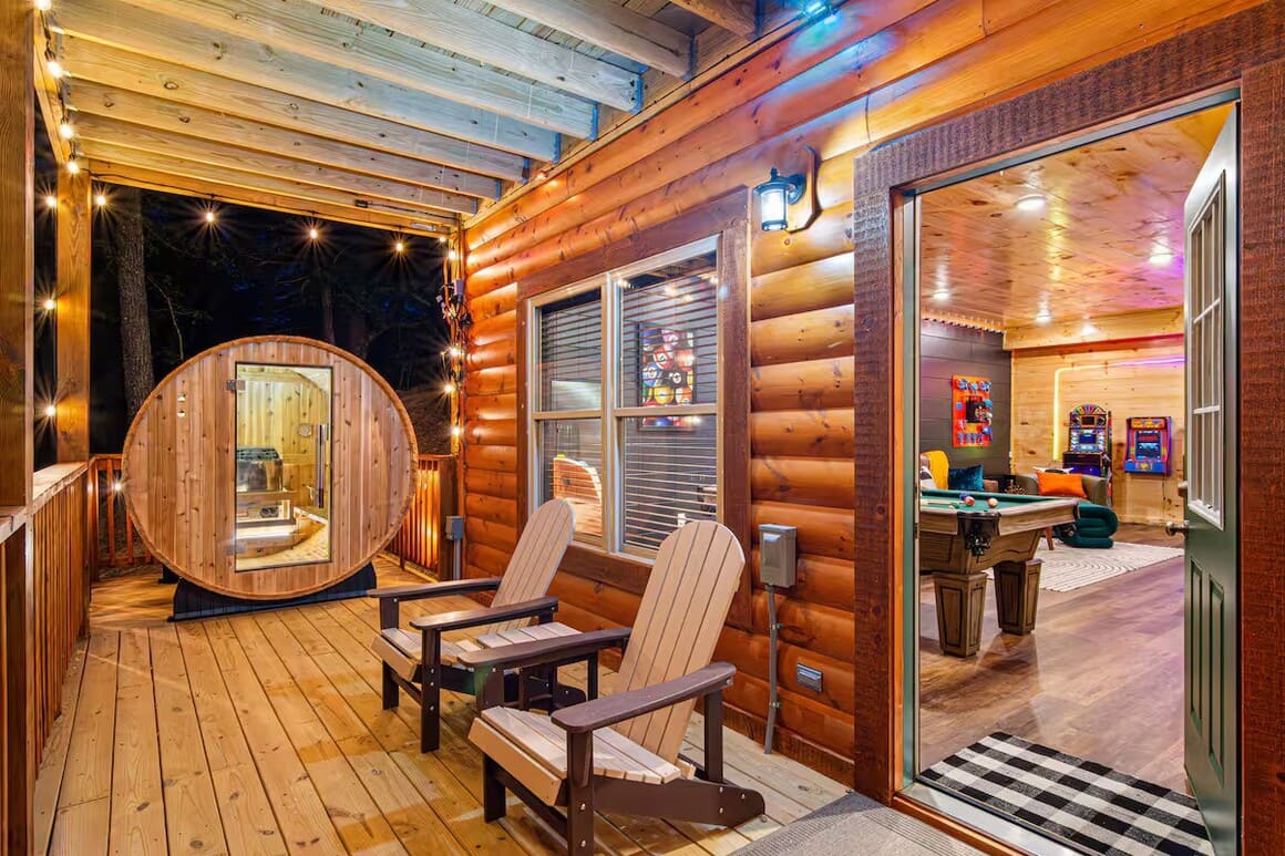 Relax. Recharge. Explore
