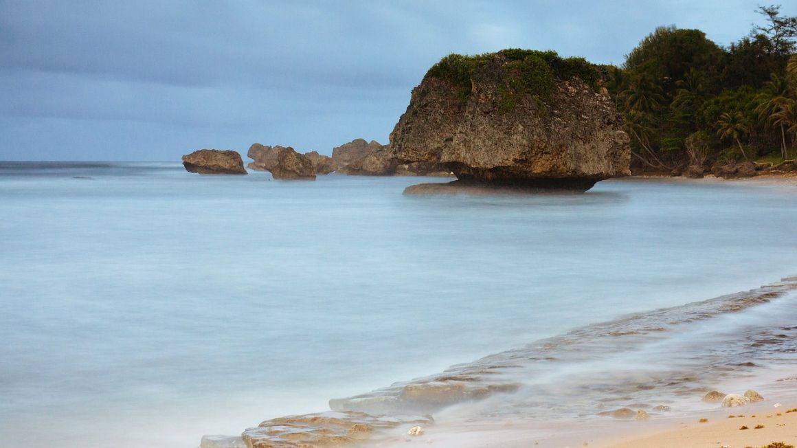 Bathsheba, Barbados
