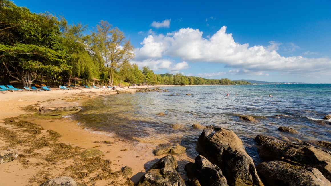 Ong Lang Beach, Phu Quoc