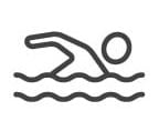 swimmer icon