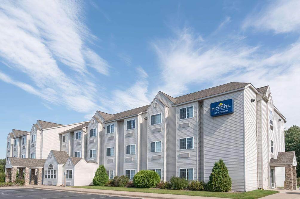 Microtel Inn & Suites - most balanced budget hotel chain in the US