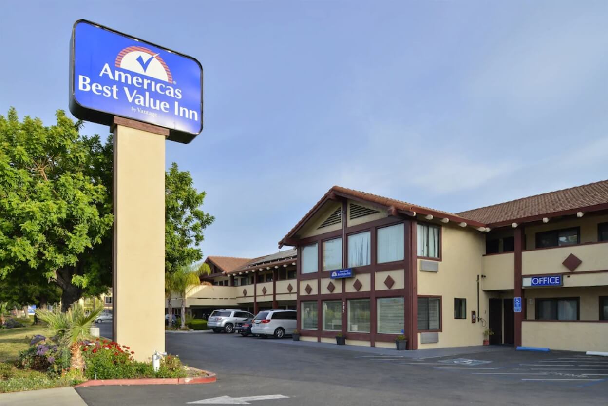 America's Best Value Inn - fastest growing budget hotel chain