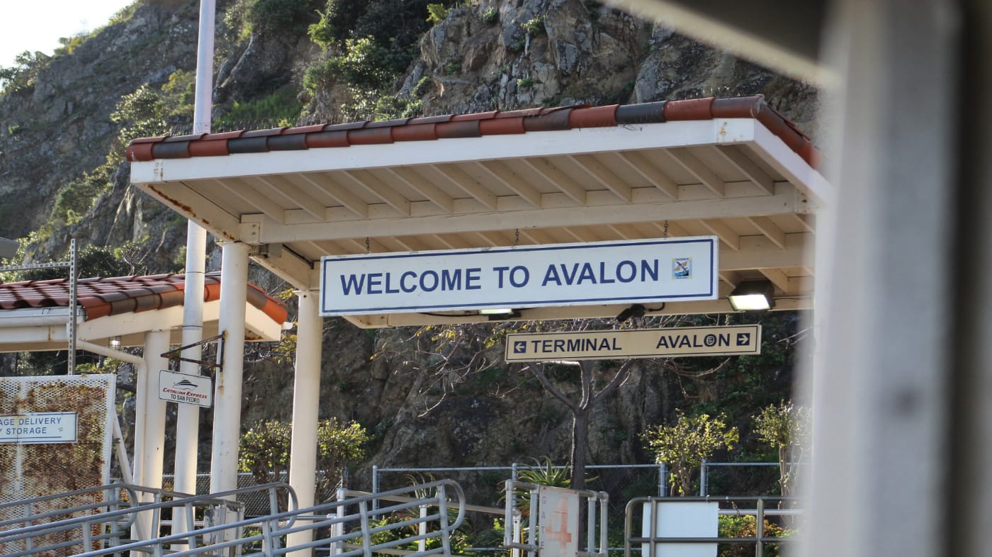 Avalon Catalina Island