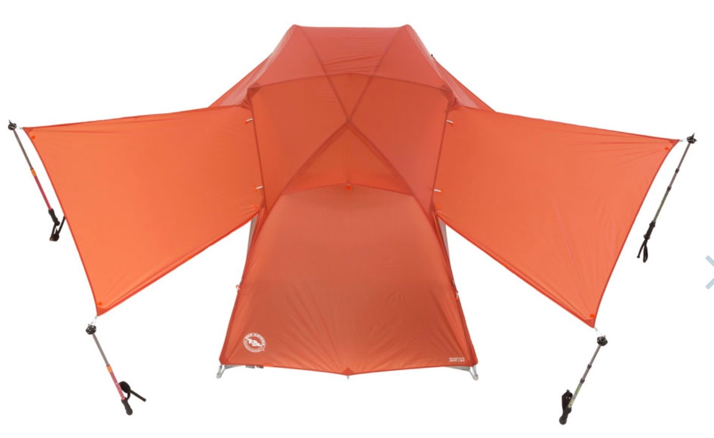 big agnes tents