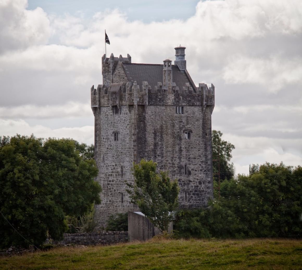 Cahercastle, Ireland