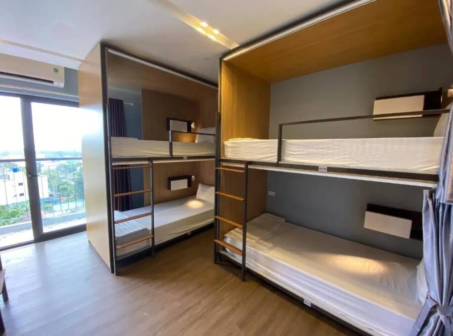 Catba Buffalo Hostel