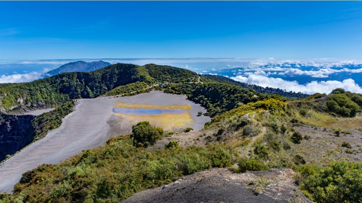 Cerro Cabeza de Vaca Loop