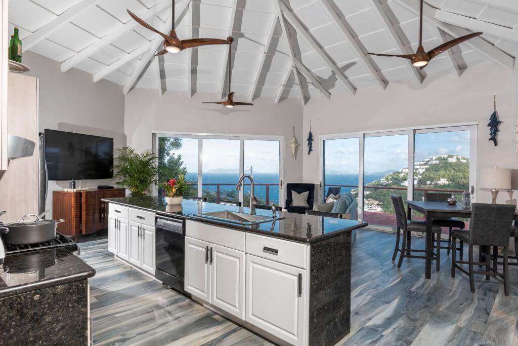 Chateau Nightwind St Thomas US Virgin Islands