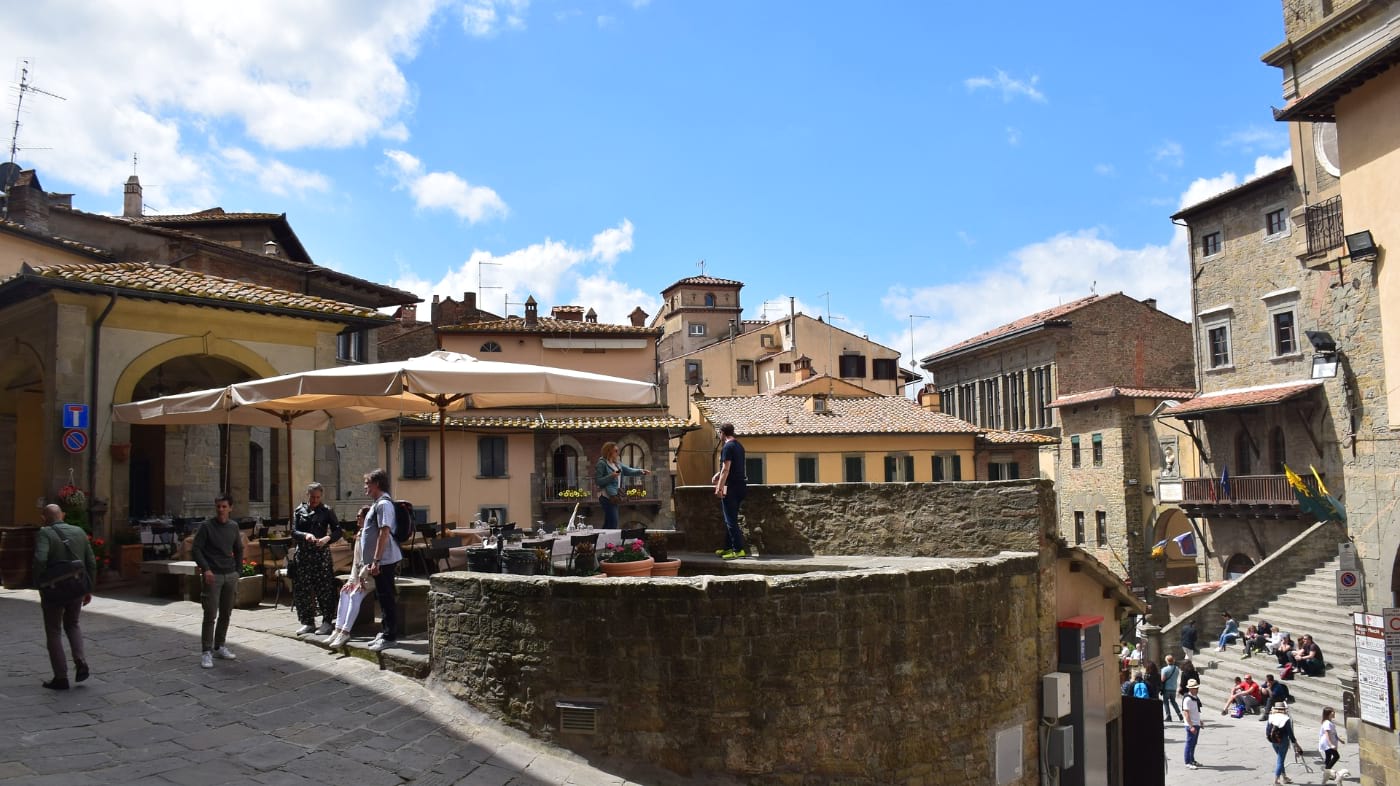 Cortona Tuscany