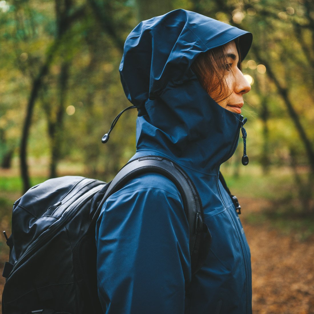 Review: Arc'teryx Zeta SL Rain Jacket - The Big Outside