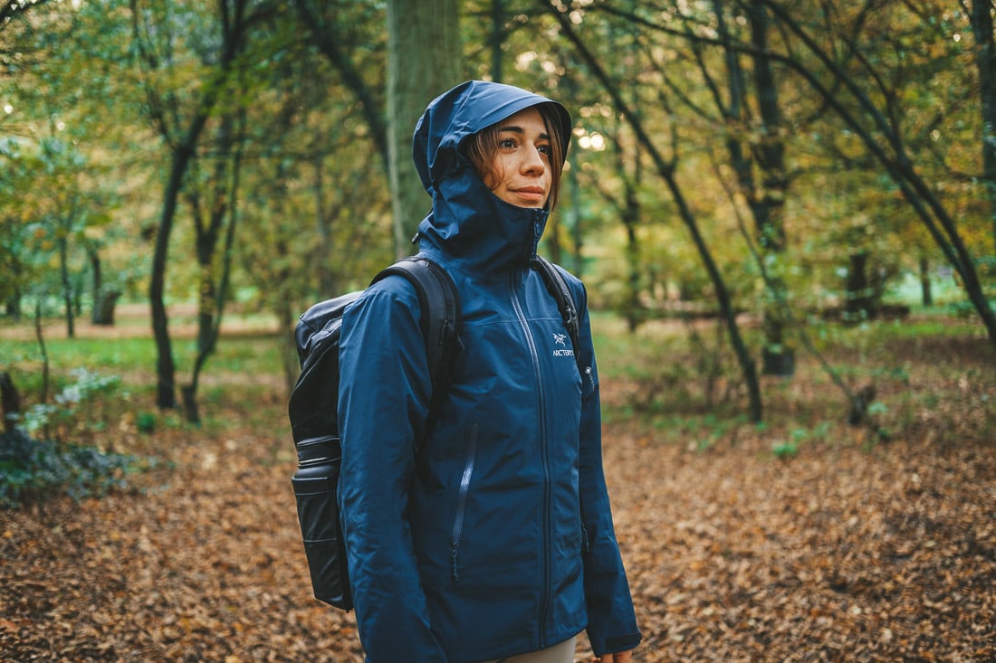 best rain jackets for hiking