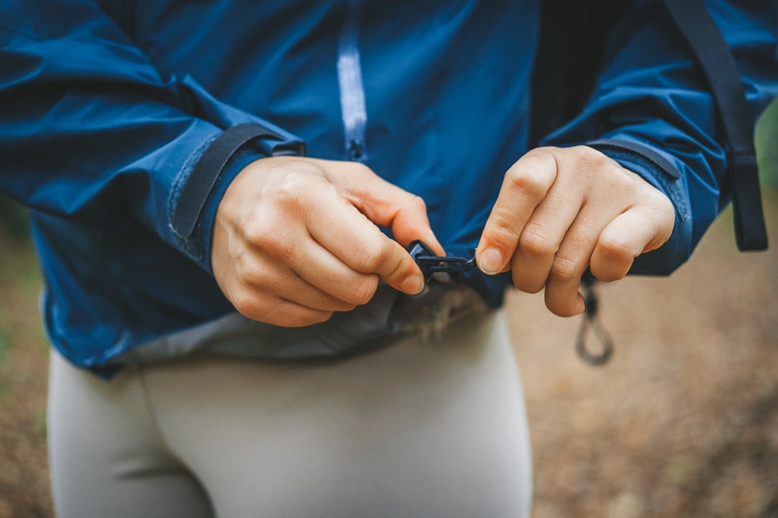 Arc'teryx Zeta LT review