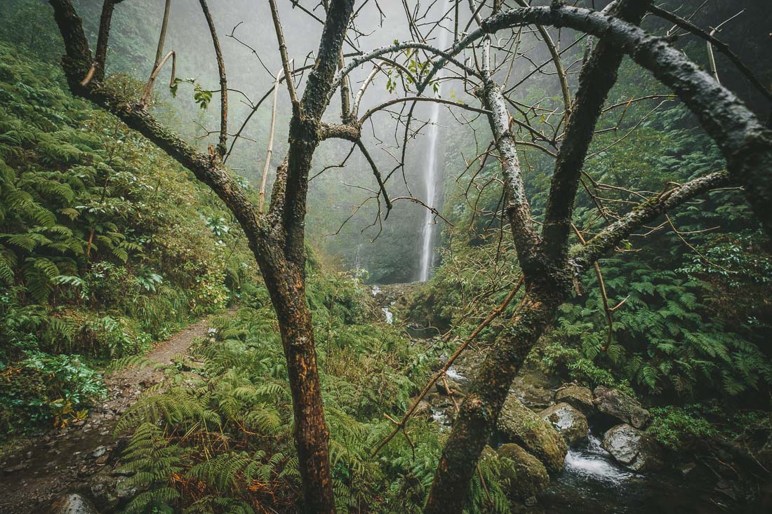 levada do caldeirão verde