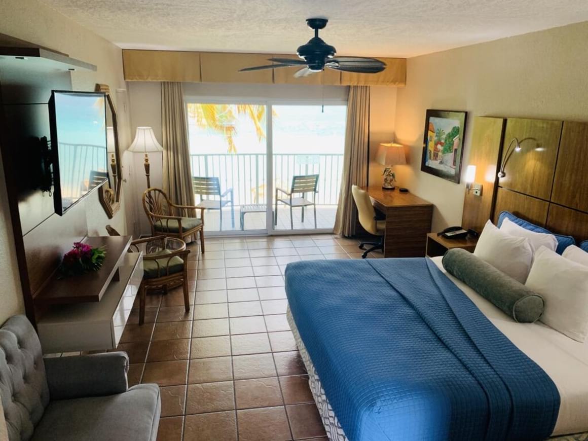 Emerald Beach Resort St Thomas US Virgin Islands
