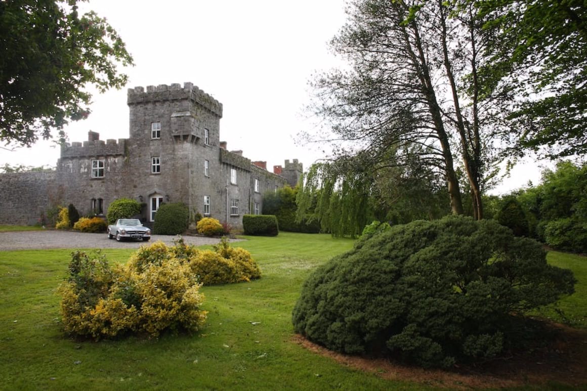 Luxury Castle in Ireland