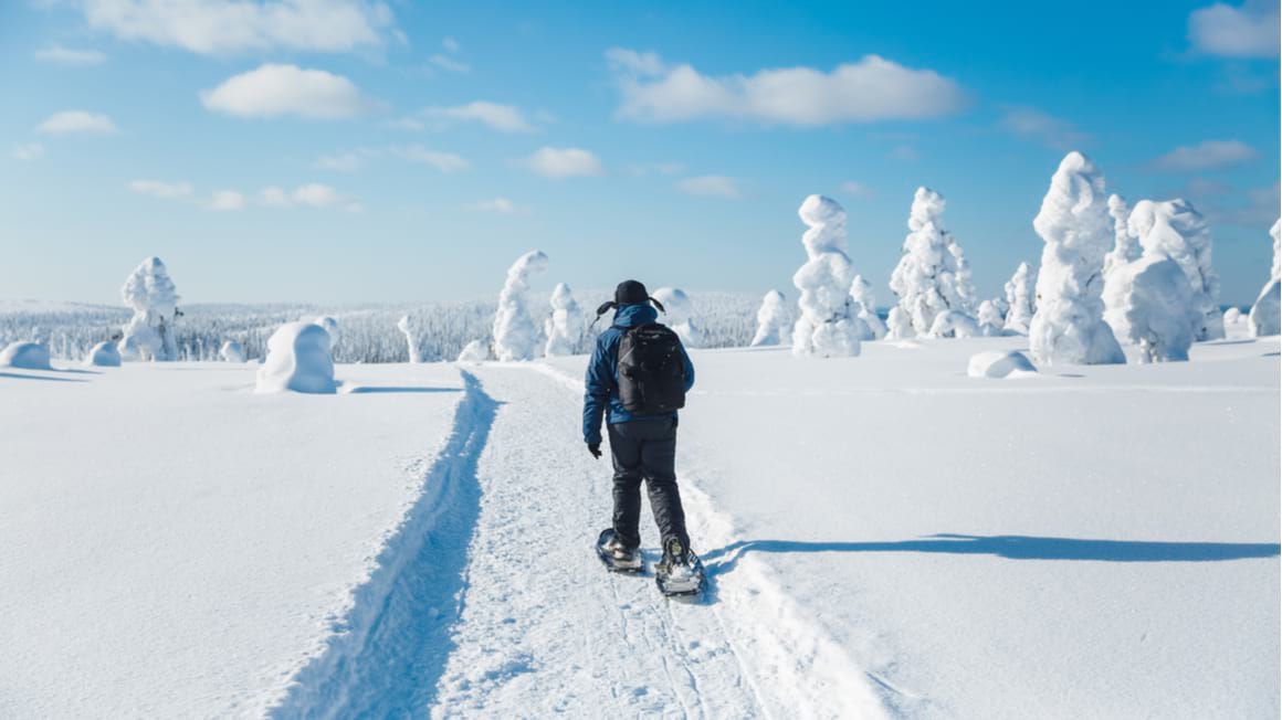 Finland Trail Safety