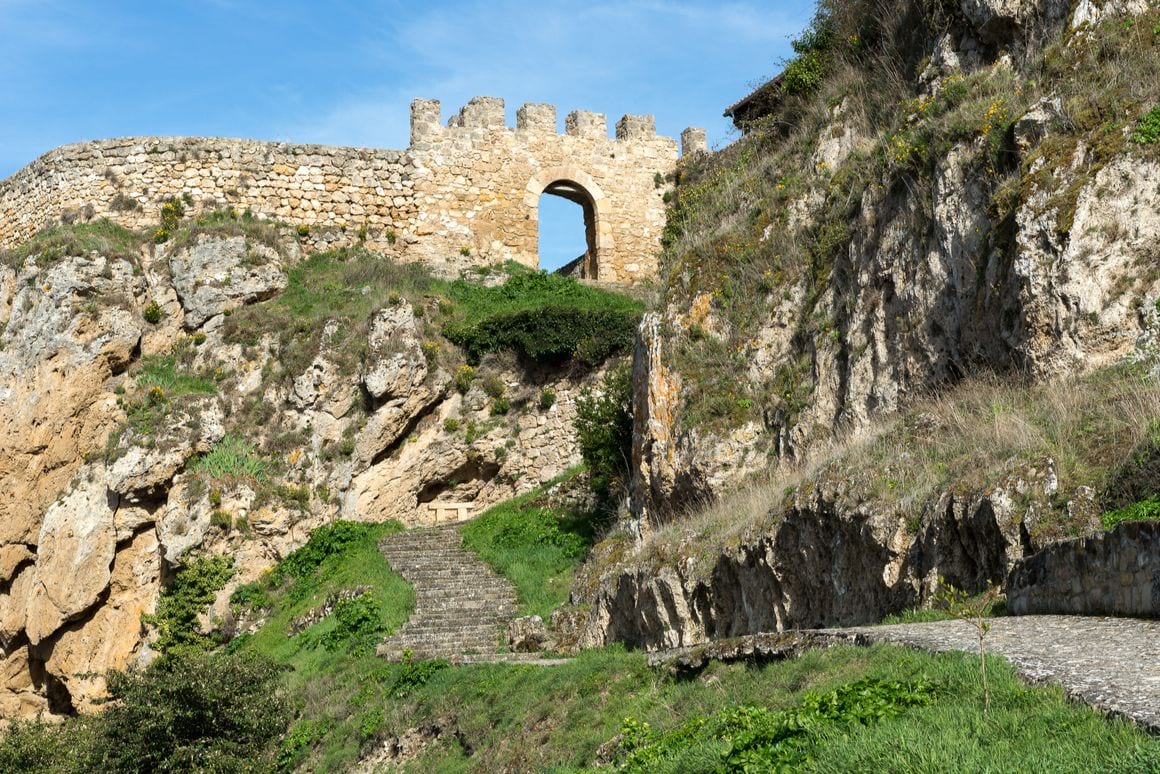 French Way Burgos to Hontanas