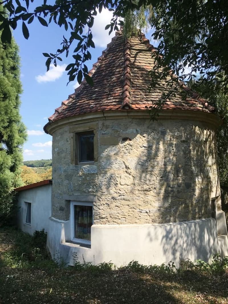 Hohenlohe Old Tower, Germany