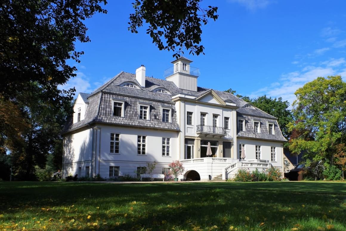 Schloss Selchow, Germany