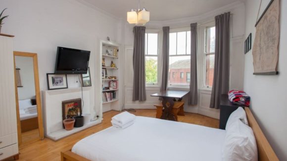 Beautiful Apartment Rose Street, Glasgow