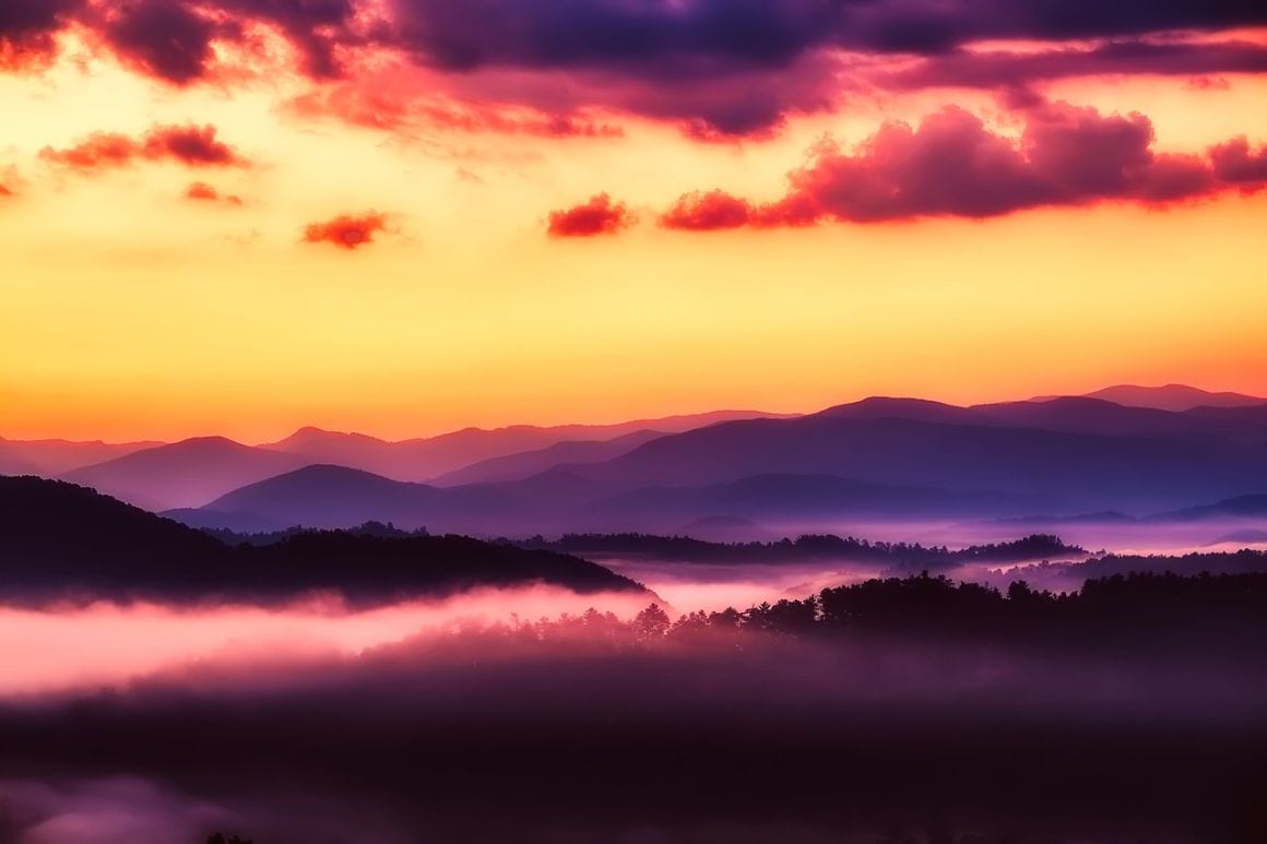 Great Smoky Mountains National Park Chicago