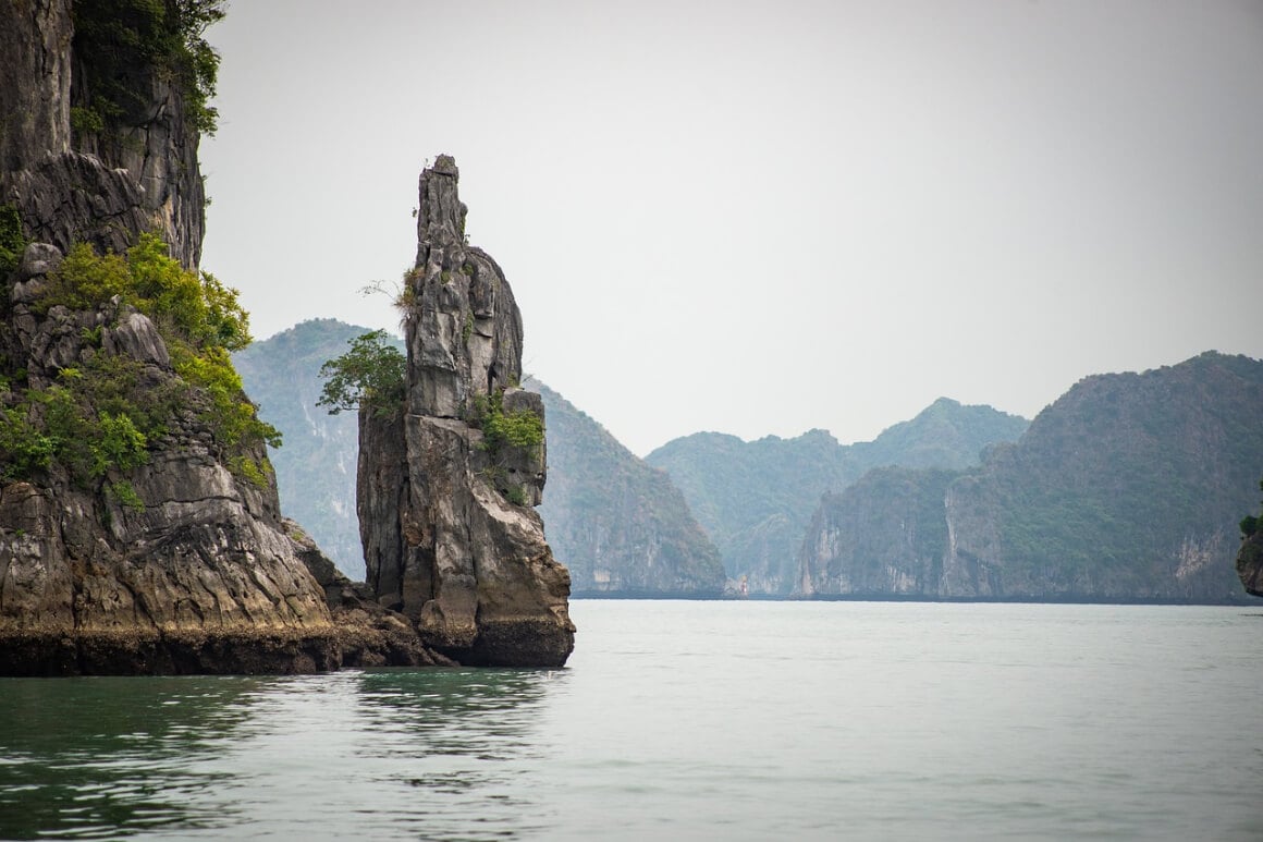 Lan ha bay vietnam