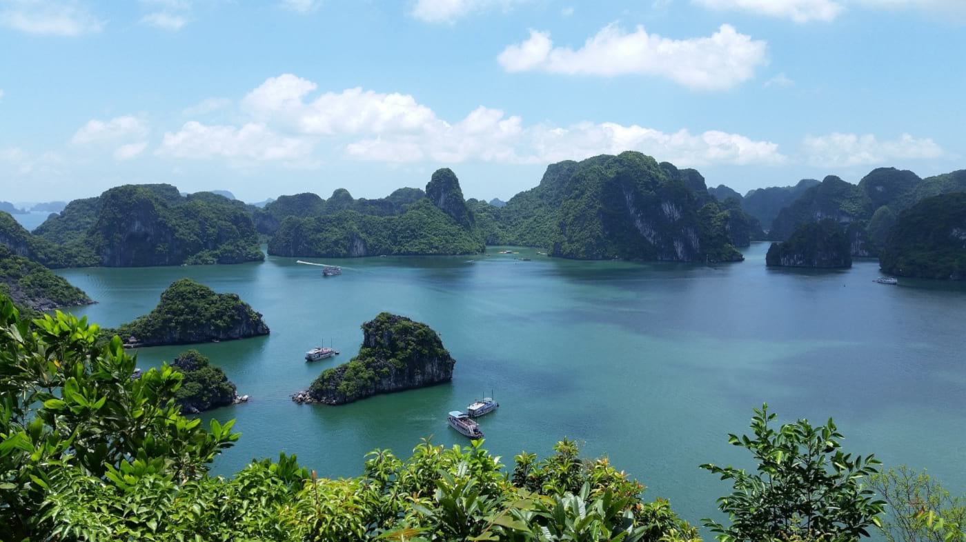 Halong-Vietnam