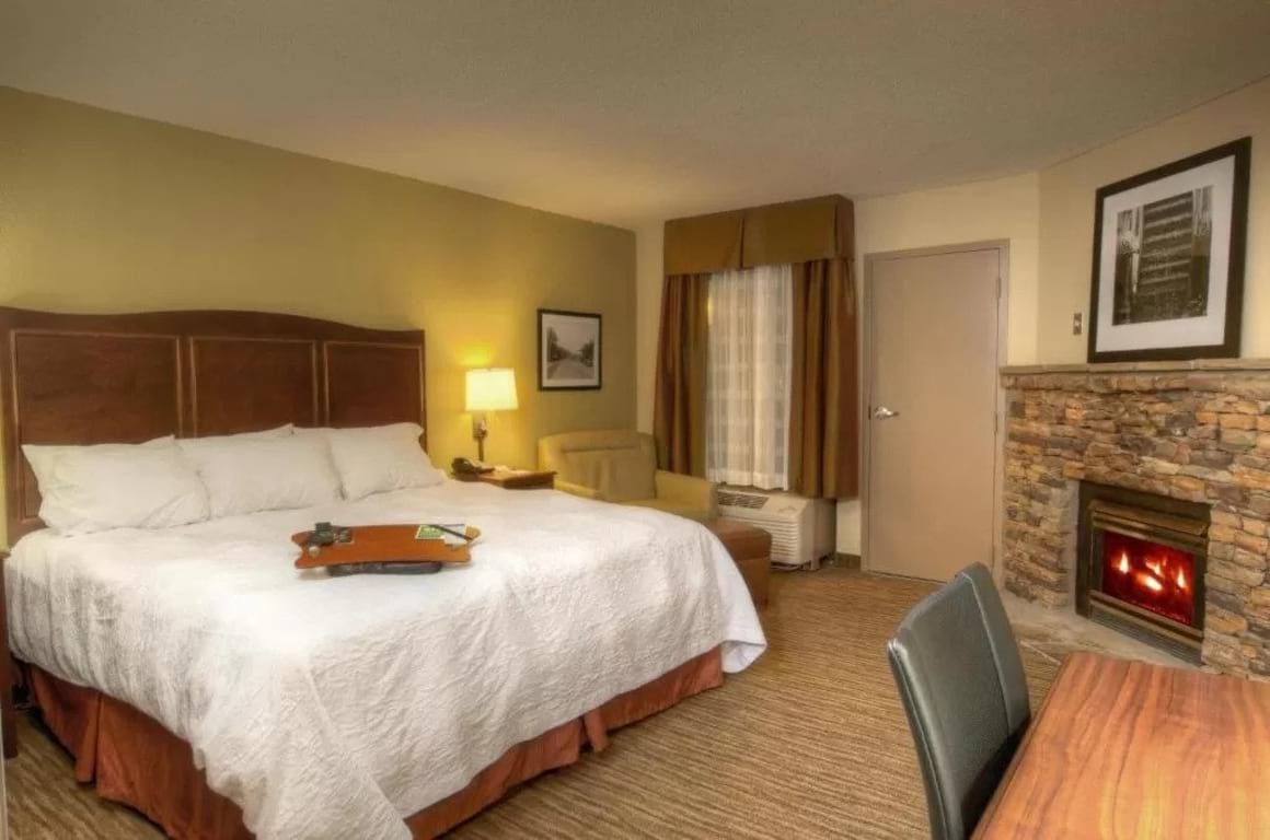 Hampton Inn Gatlinburg