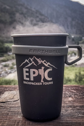 travel coffee maker