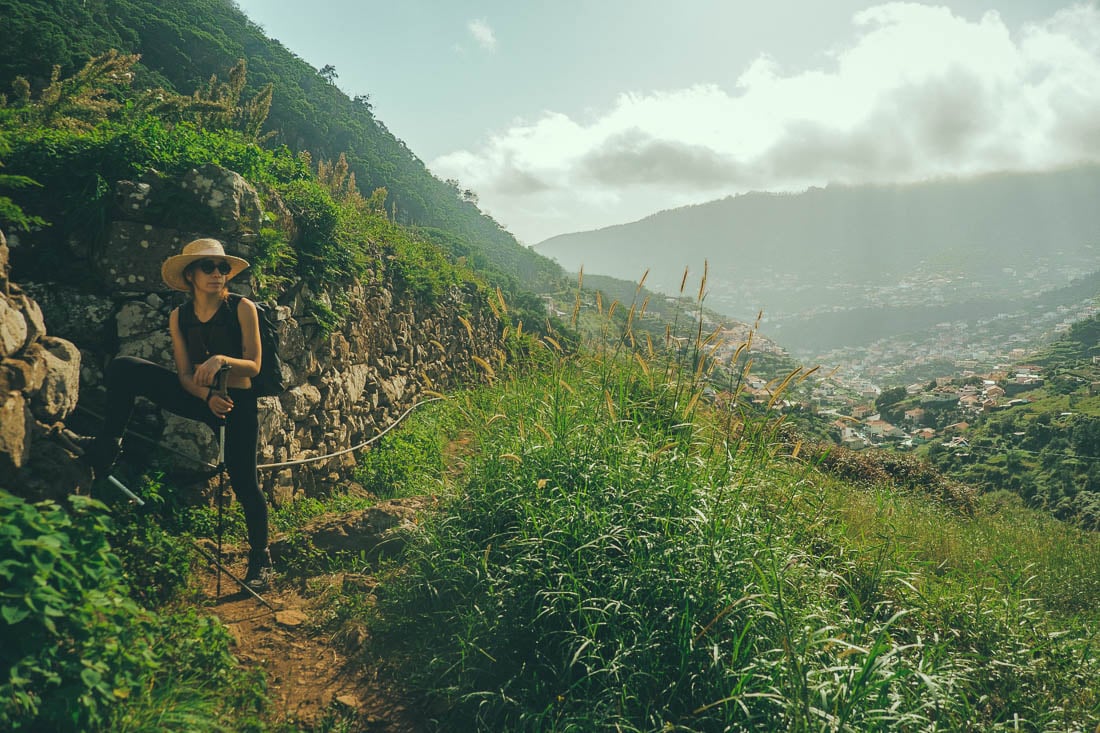 VEREDA DO LARANO hike