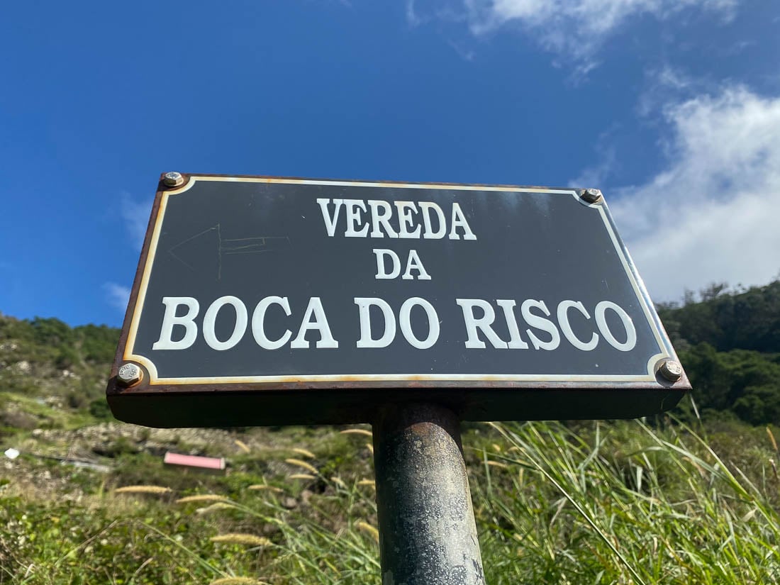 VEREDA DO LARANO hike