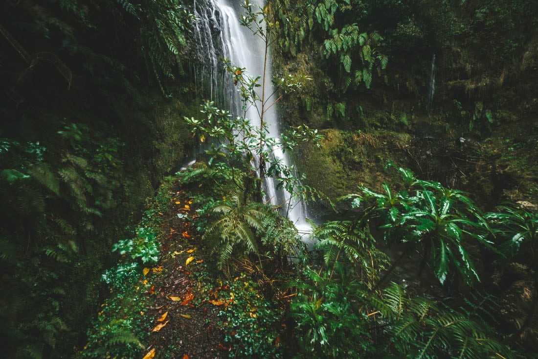 levada do caldeirão verde