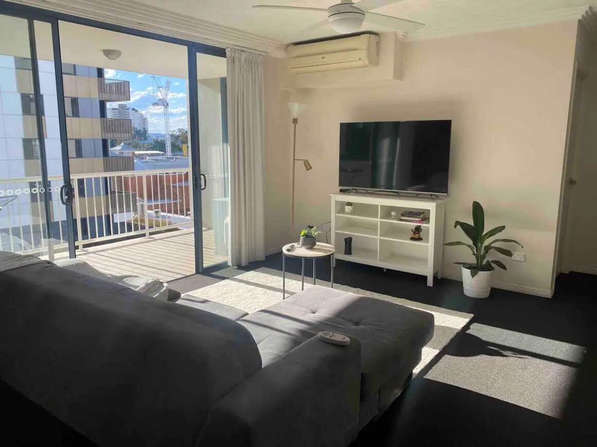 Private room in Woolloongabba