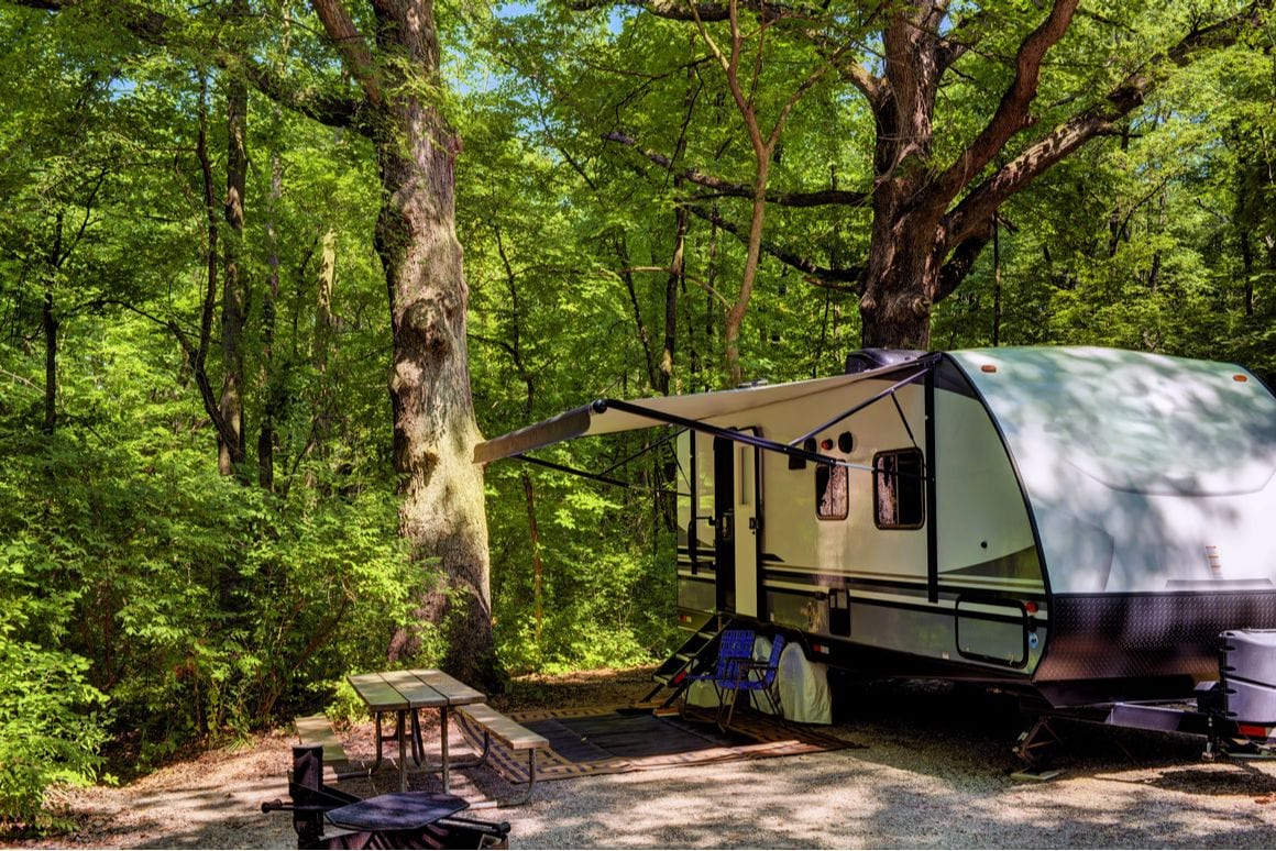 rv rental chicago prices