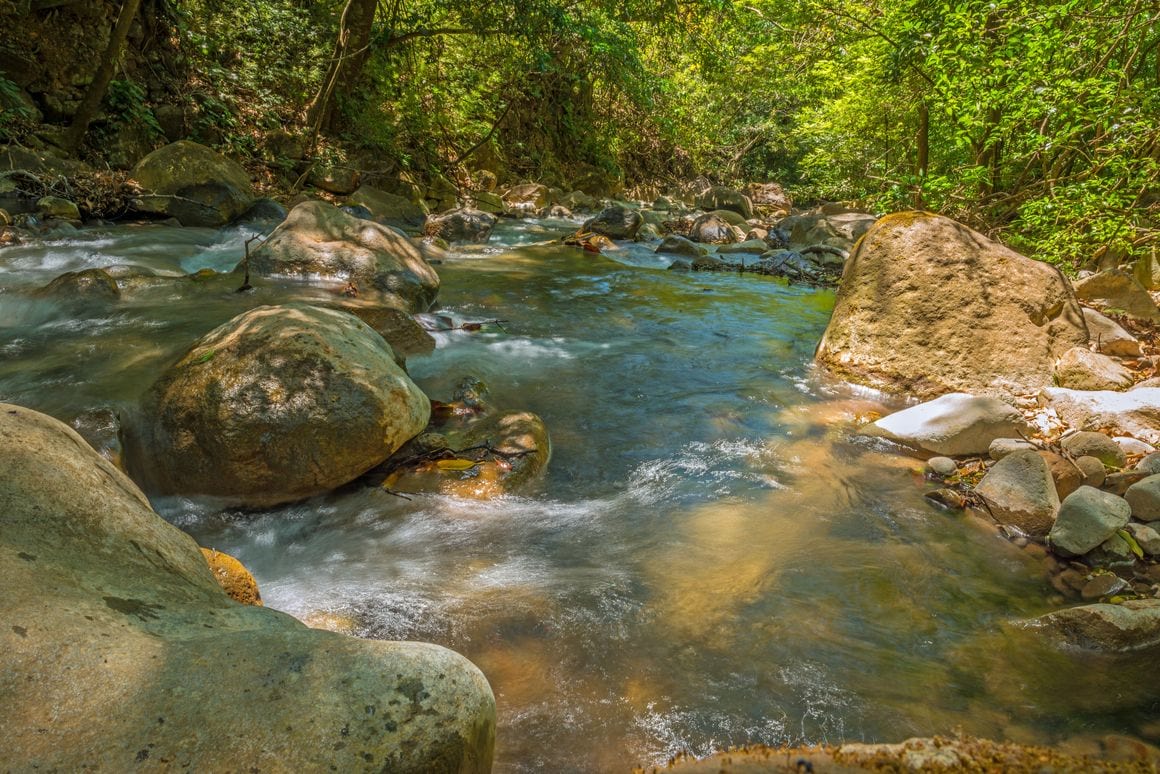 Rio Negro Hot Springs