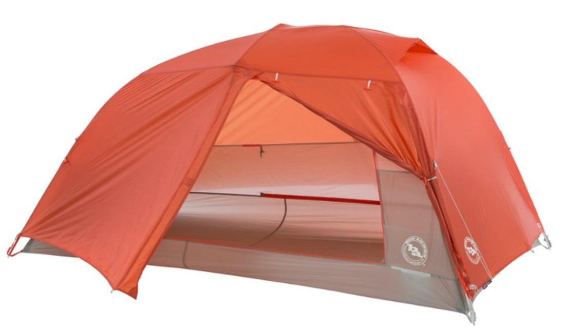 Big Agnes Copper Spur HV UL