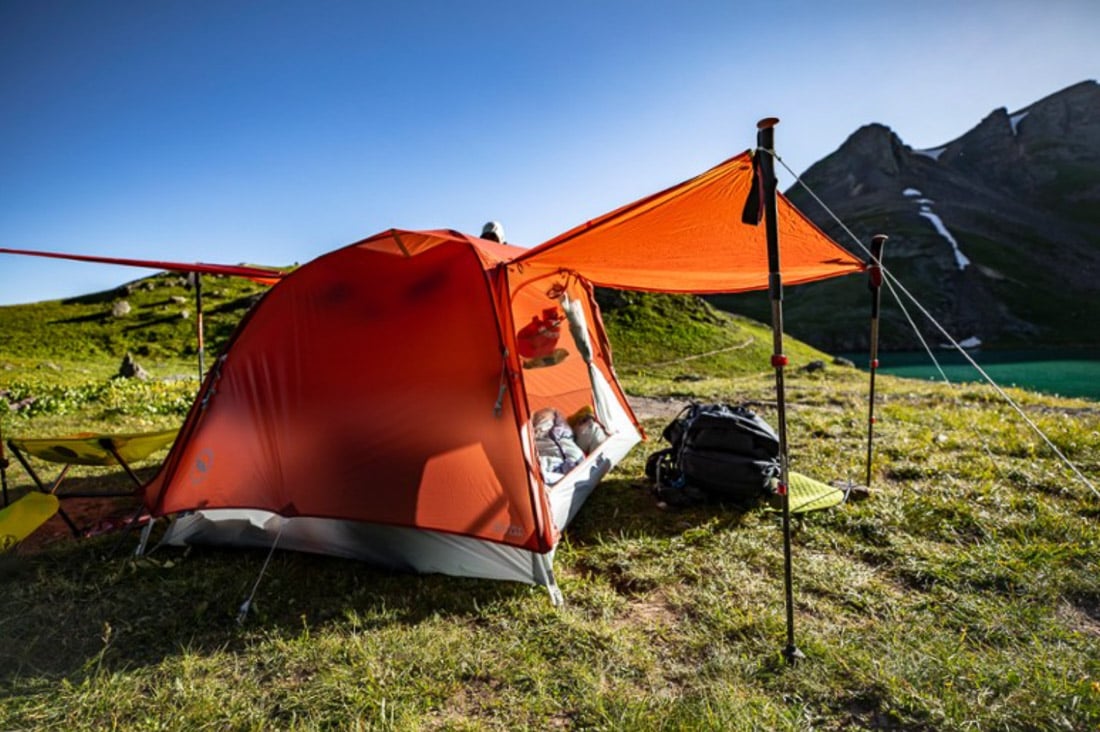 best backpacking tents