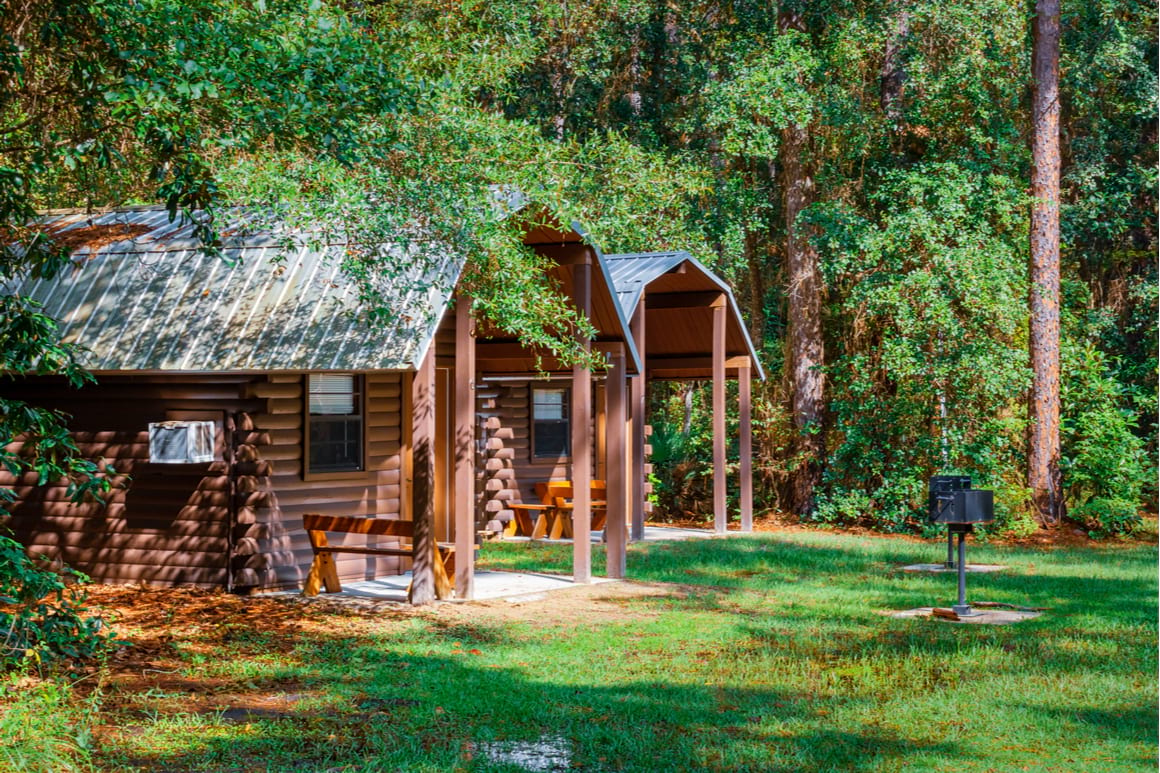 The Best Glamping Sites in Florida