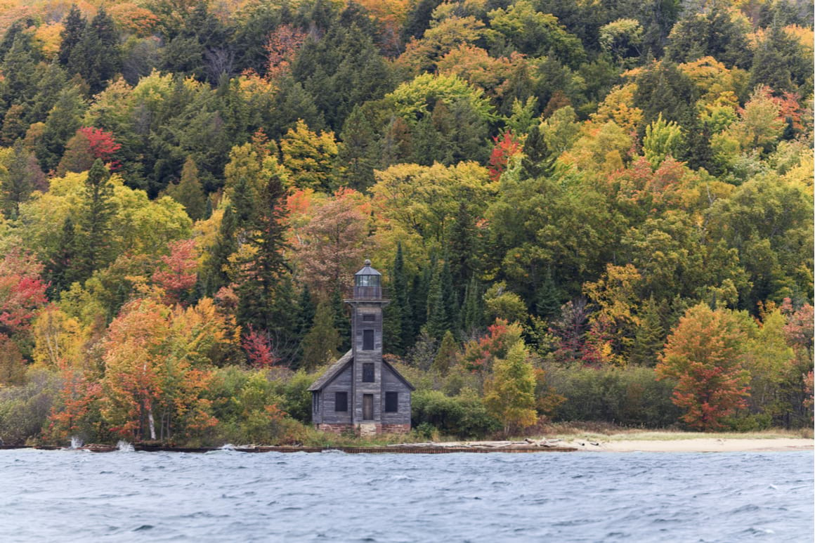 Hiawatha National Forest, Michigan