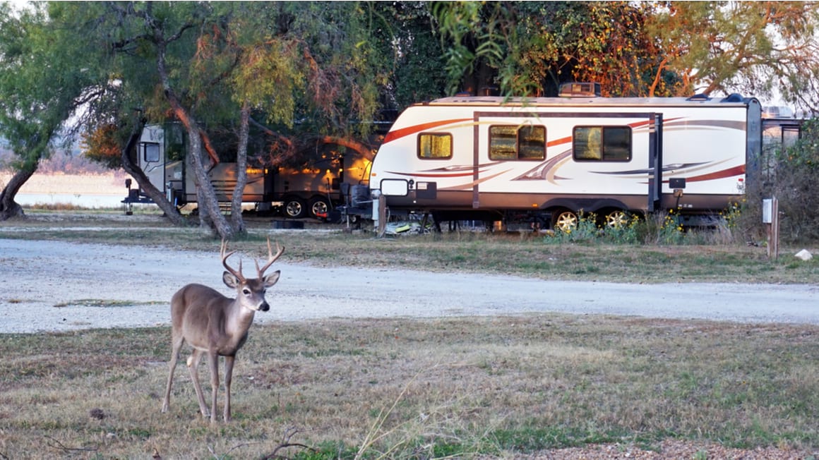 Where to Rent an RV in Austin