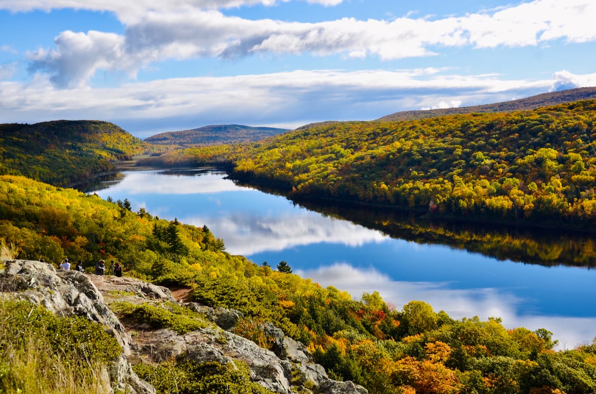 Wilderness State Park, Michigan