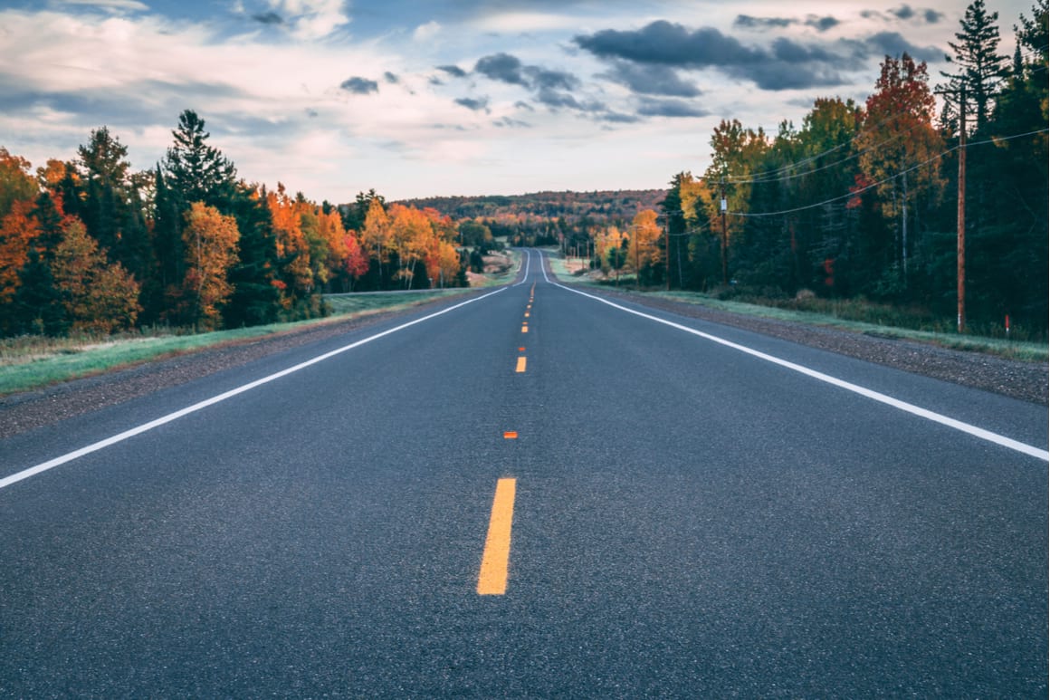 Your Michigan RV Rental is Waiting